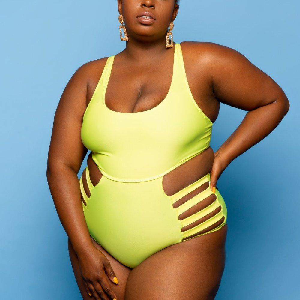 Mariselle (Neon Green)